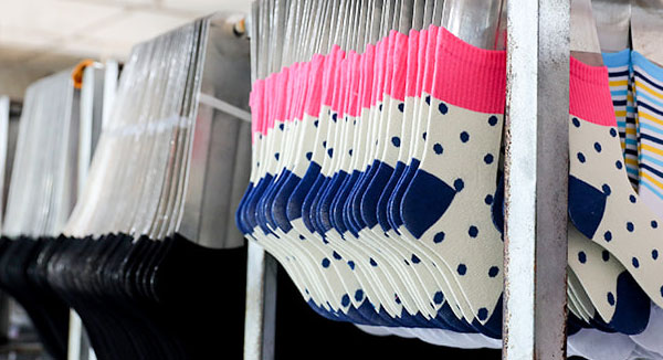 Zhuji Bolong Socks Co.,Ltd..
