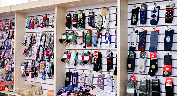 Zhuji Bolong Socks Co.,Ltd..