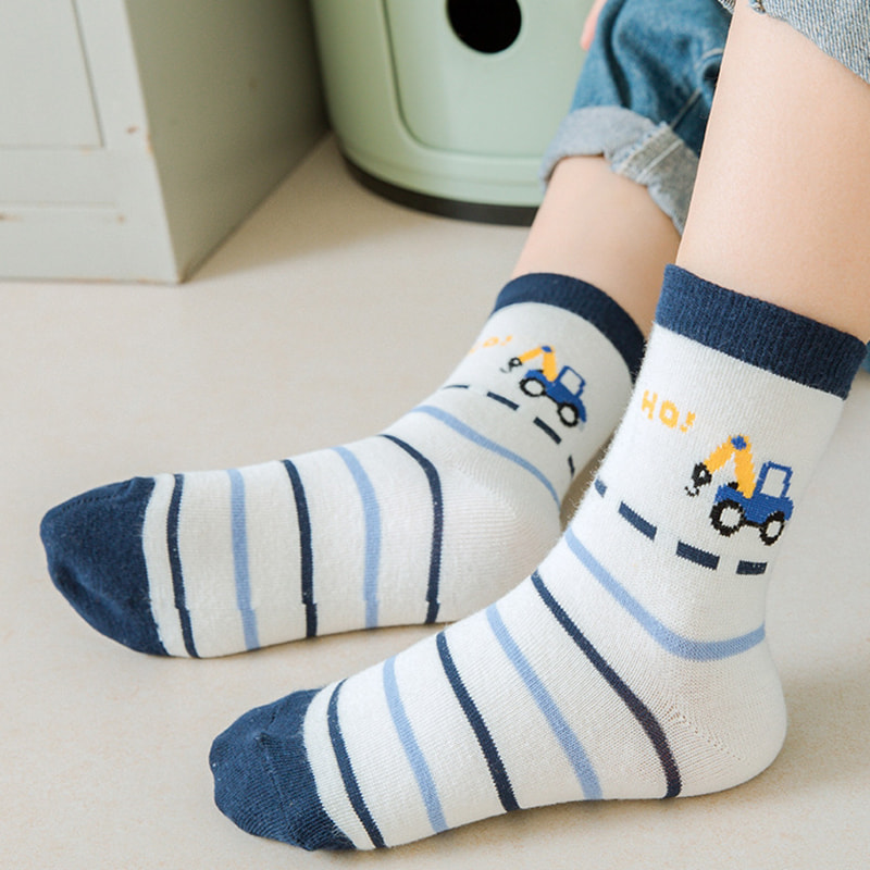 kids tube socks