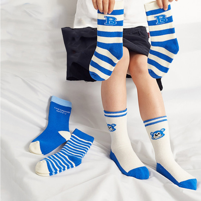 kids tube socks